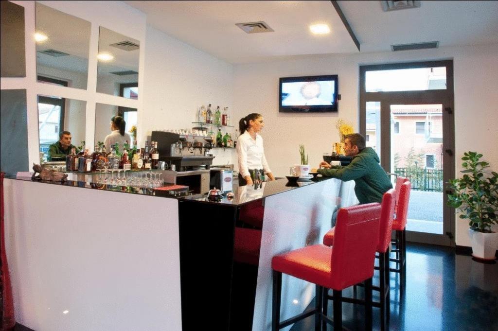 Eden Hotel San Salvo Zewnętrze zdjęcie