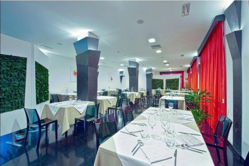Eden Hotel San Salvo Zewnętrze zdjęcie