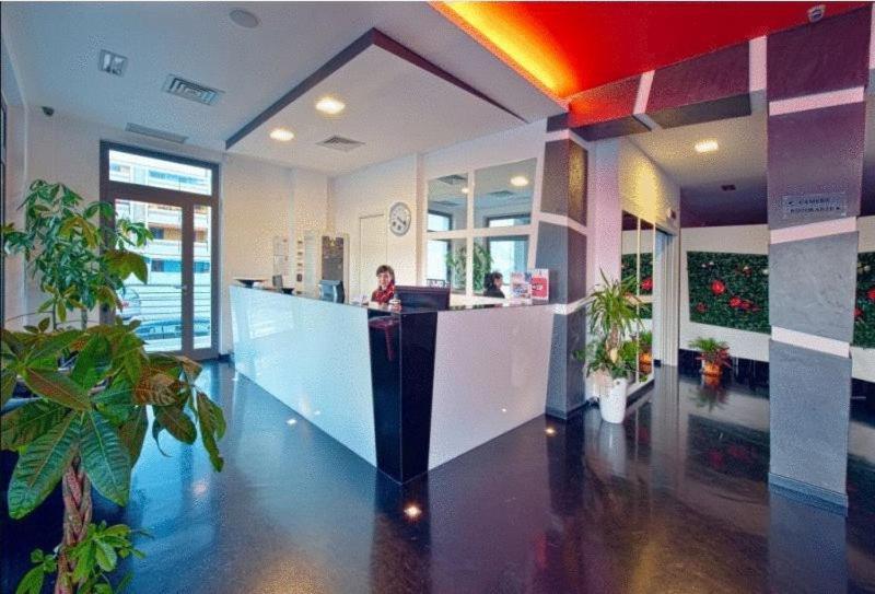 Eden Hotel San Salvo Zewnętrze zdjęcie