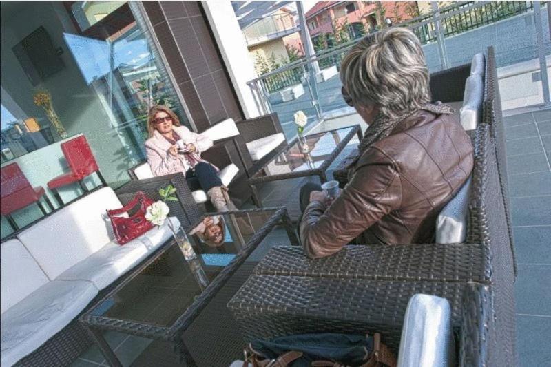 Eden Hotel San Salvo Zewnętrze zdjęcie