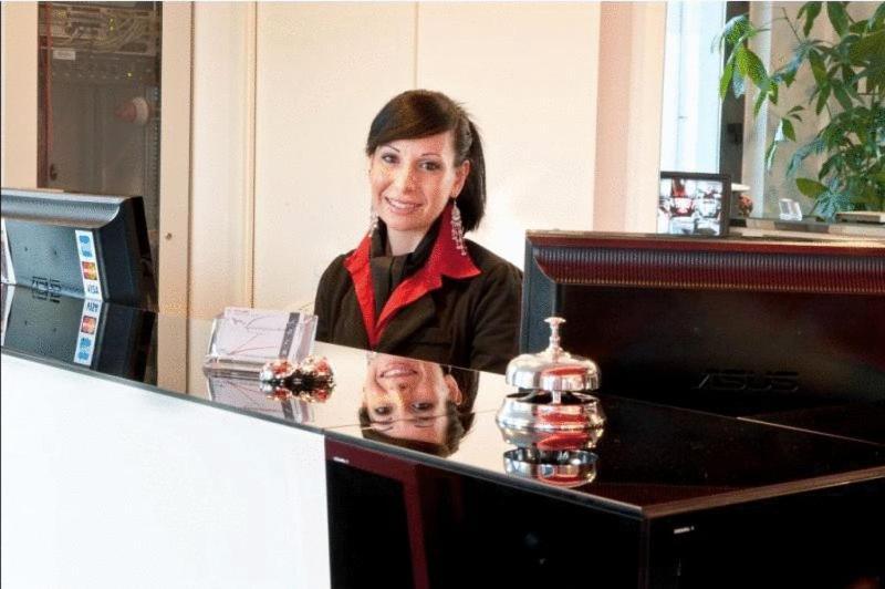 Eden Hotel San Salvo Zewnętrze zdjęcie