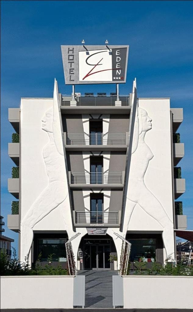 Eden Hotel San Salvo Zewnętrze zdjęcie