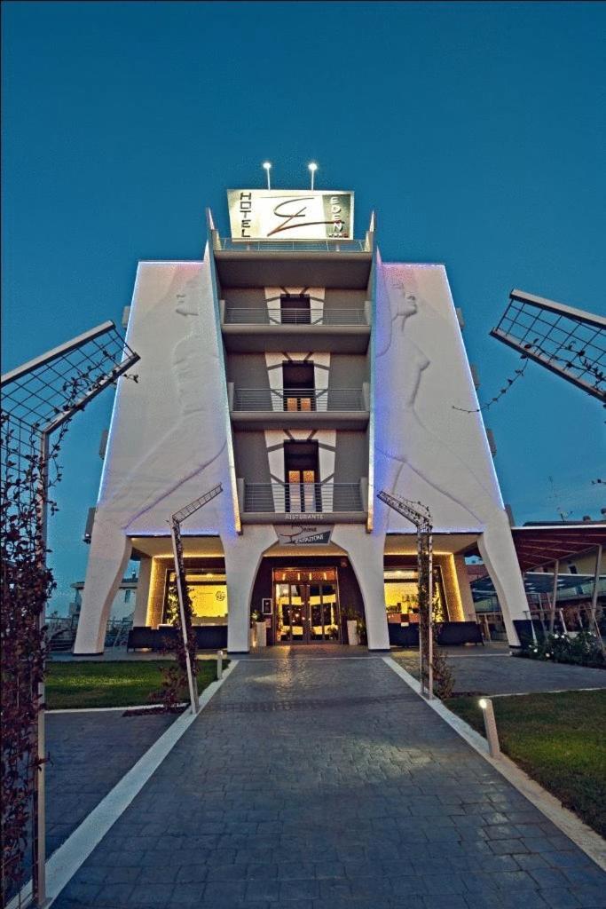 Eden Hotel San Salvo Zewnętrze zdjęcie